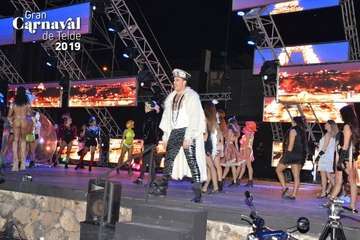  La Gala Drag Queen de Telde, en imágenes (II) (Foto Francisco Javier Santana)